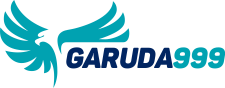 LOGO judi slot GARUDA999 PRO